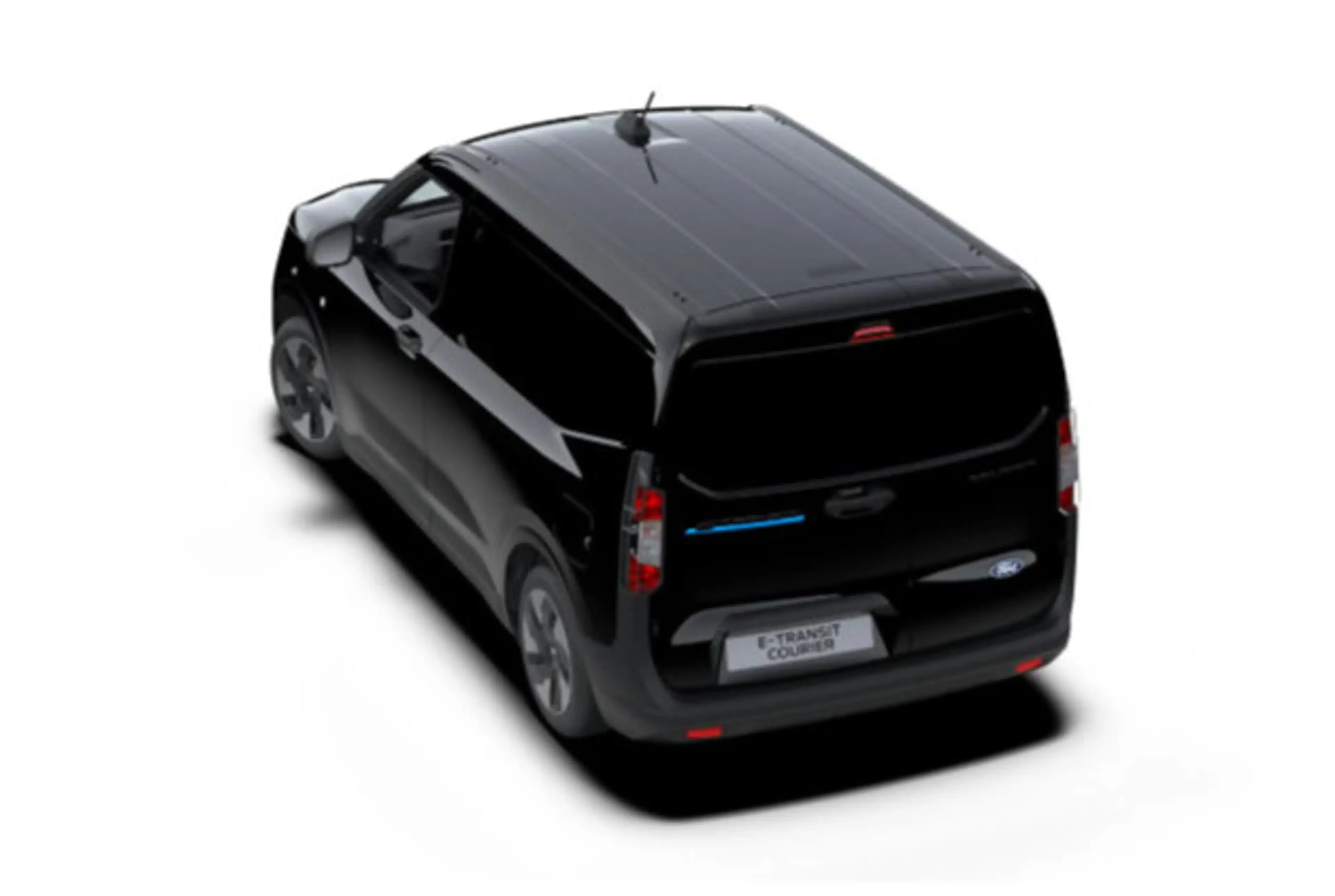 Ford E-Transit Cour. Trend 46 kWh 136pk | Laadvloerbescherming ru — photo 3