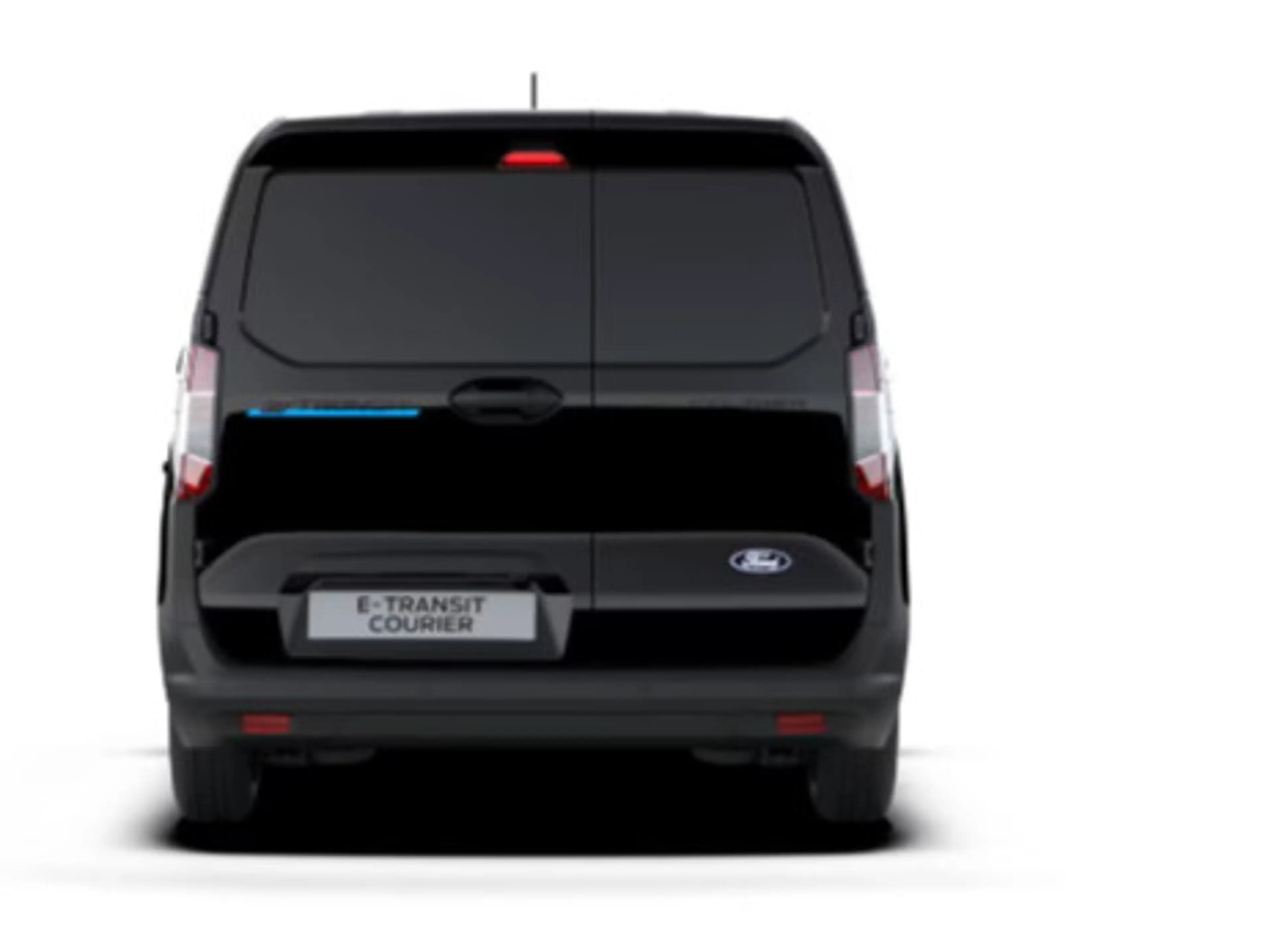 Ford E-Transit Cour. Trend 46 kWh 136pk | Laadvloerbescherming ru — photo 4