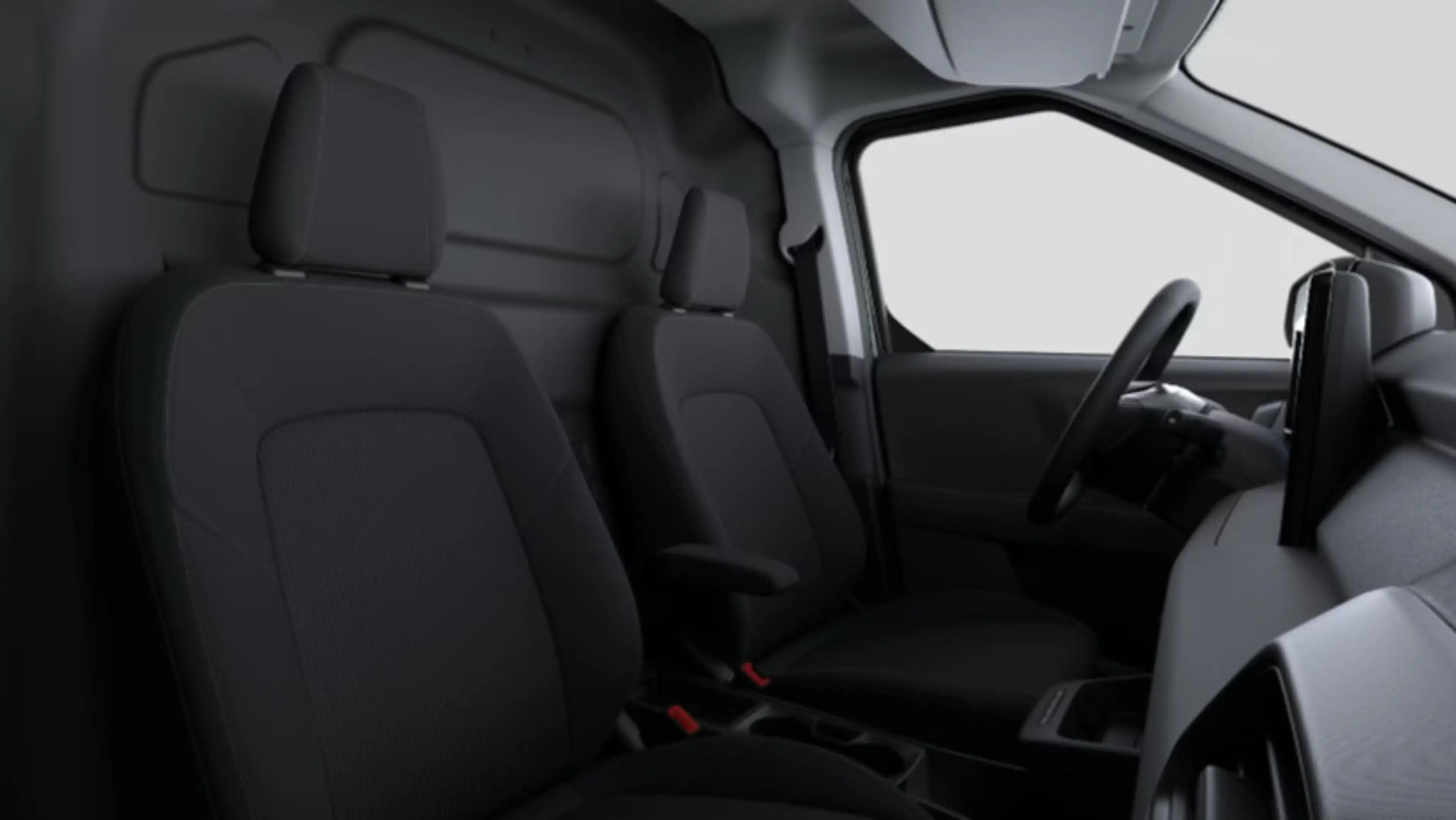 Ford E-Transit Cour. Trend 46 kWh 136pk | Laadvloerbescherming ru — photo 6