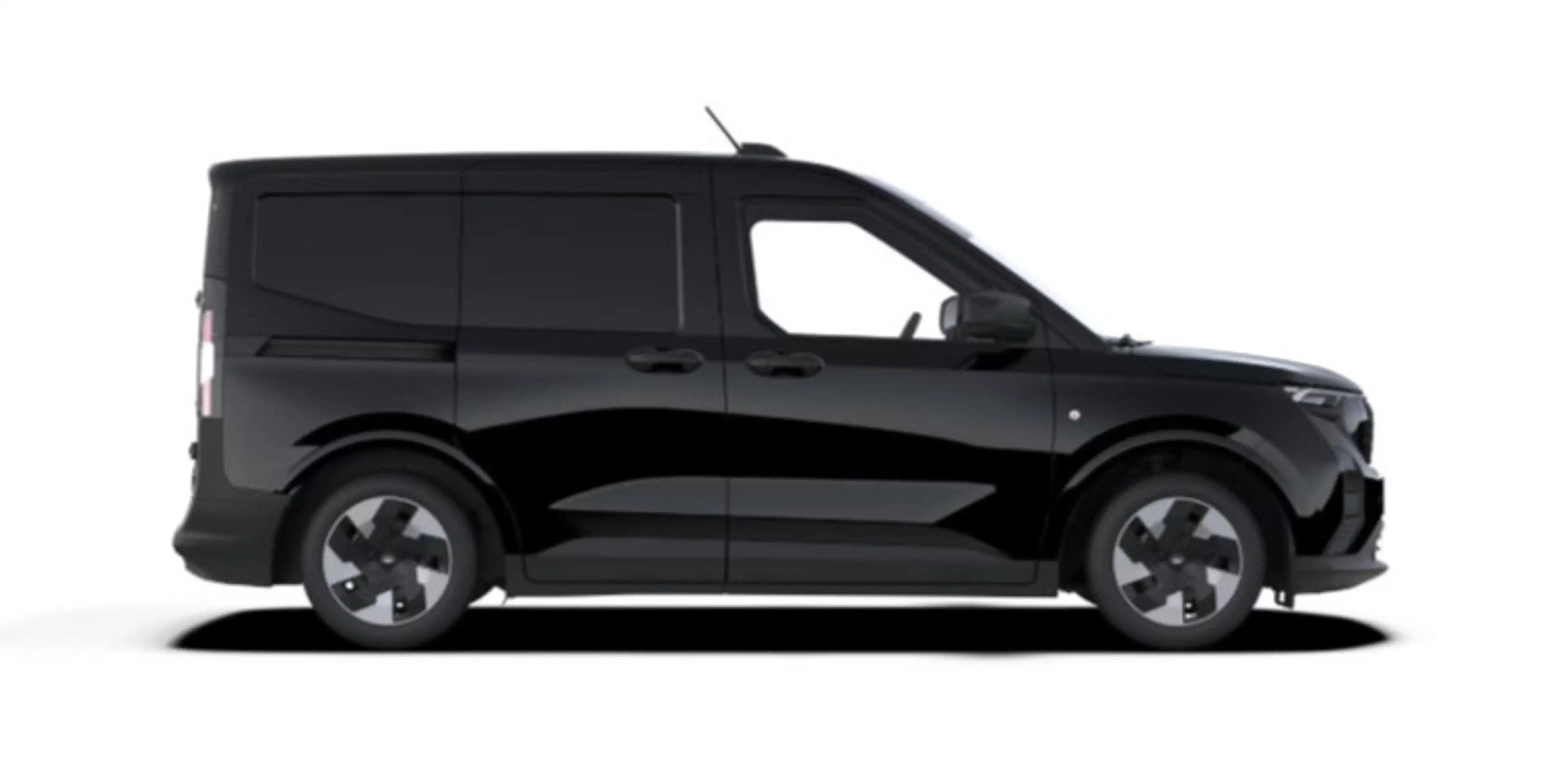 Ford E-Transit Cour. Trend 46 kWh 136pk | Laadvloerbescherming ru — photo 2