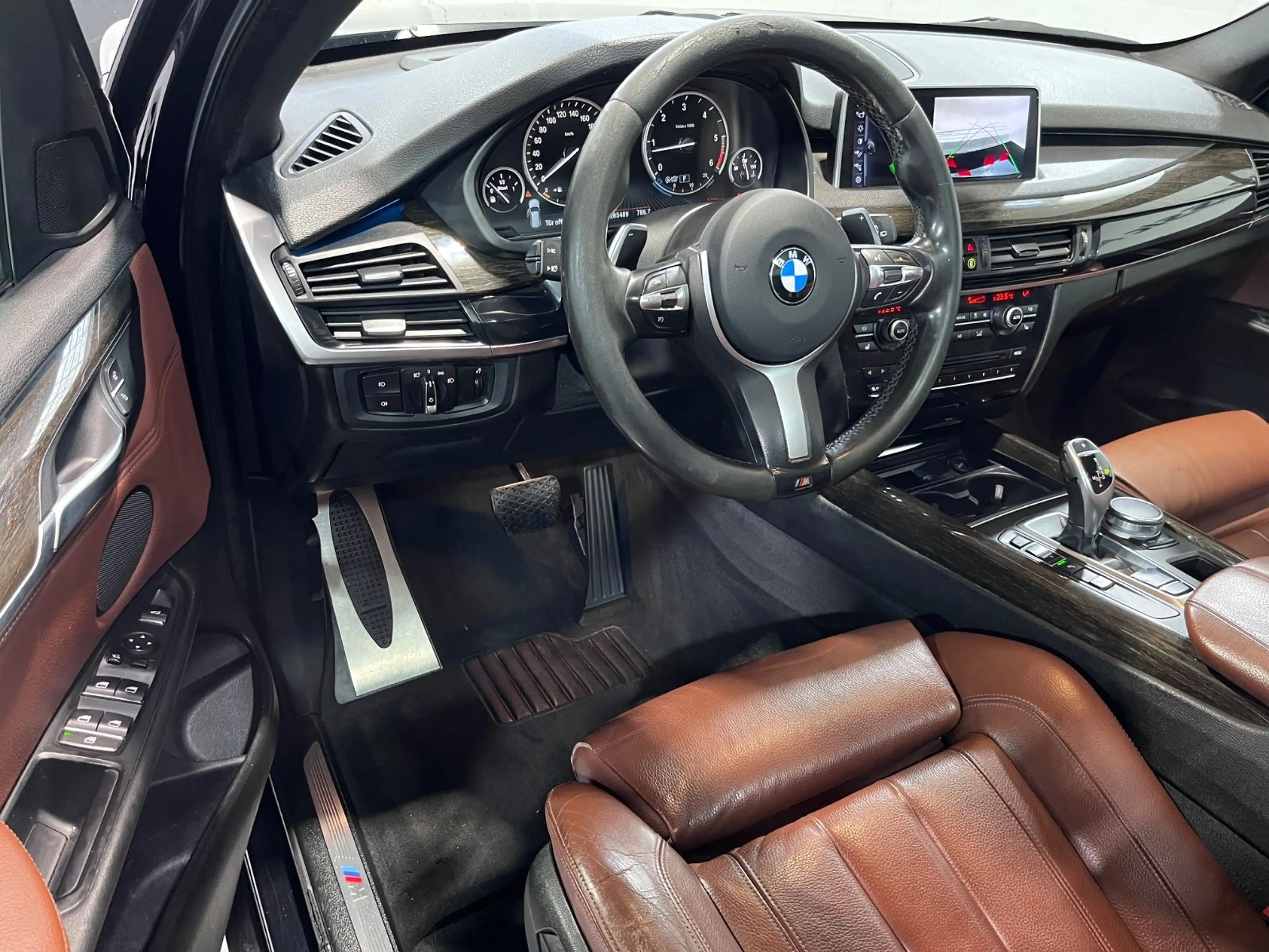 BMW X5 xDrive 30d M Sport-Paket *Panorama*Head-Up* — photo 3