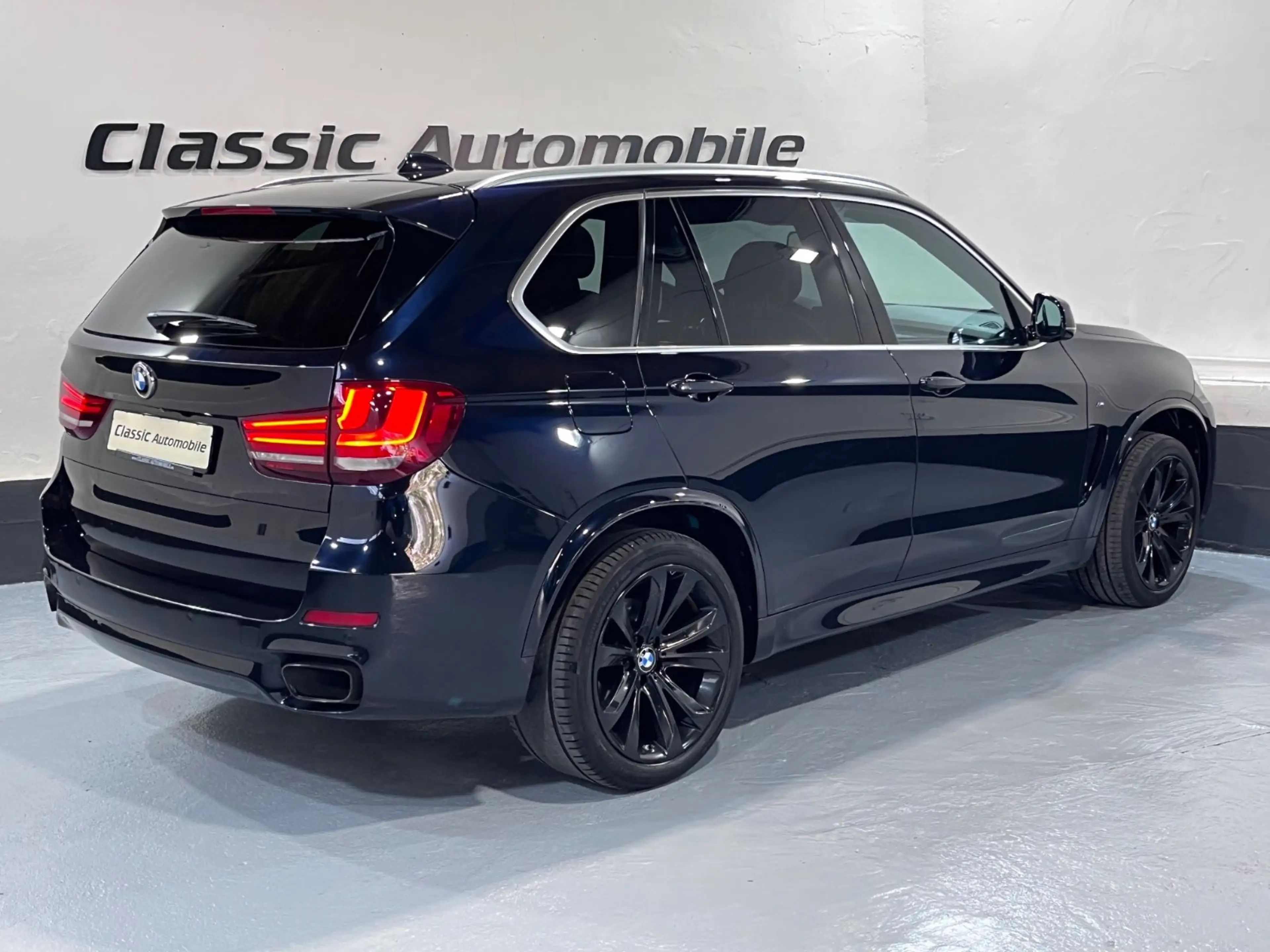 BMW X5 xDrive 30d M Sport-Paket *Panorama*Head-Up* — photo 2