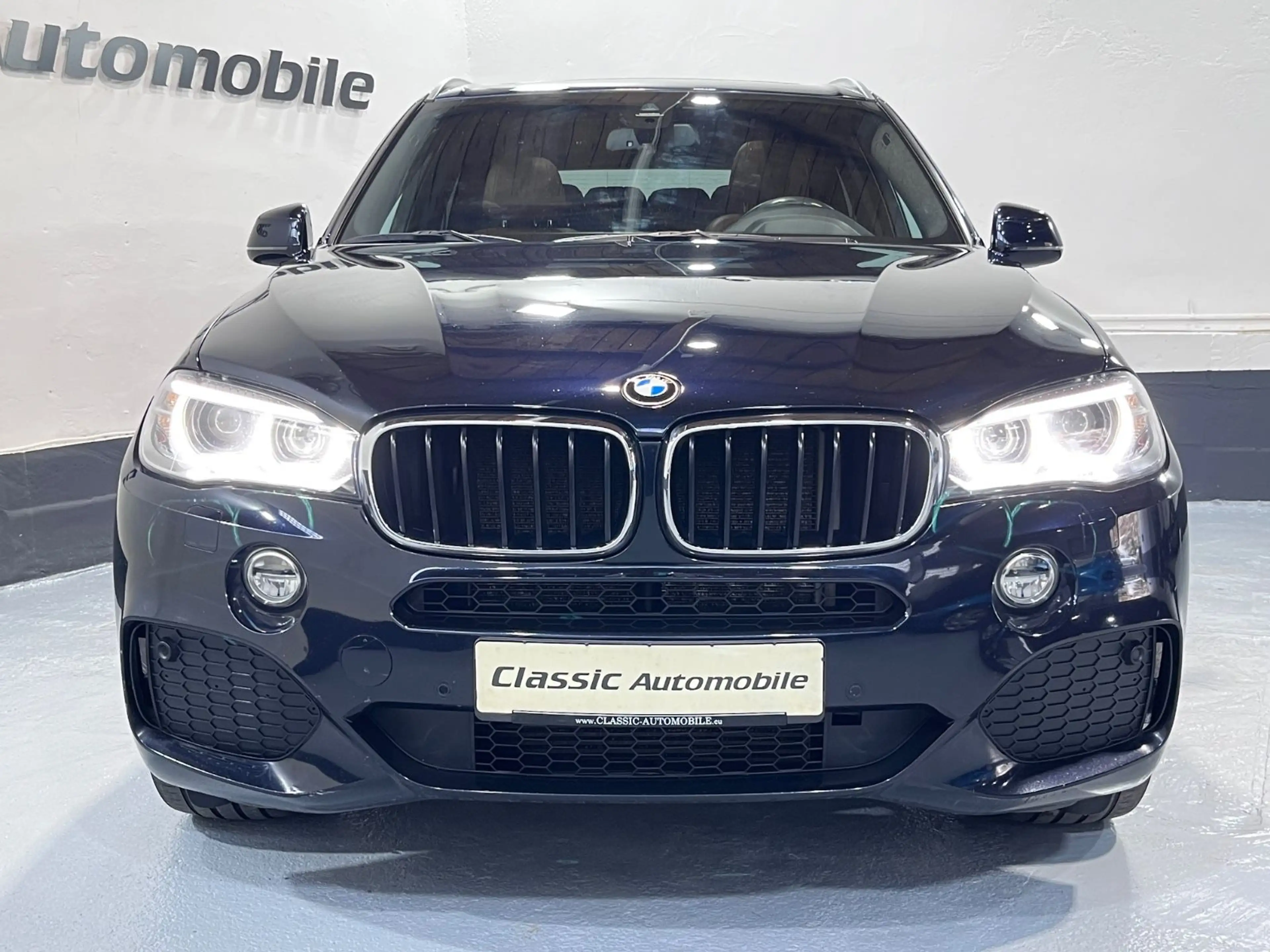 BMW X5 xDrive 30d M Sport-Paket *Panorama*Head-Up* — photo 8