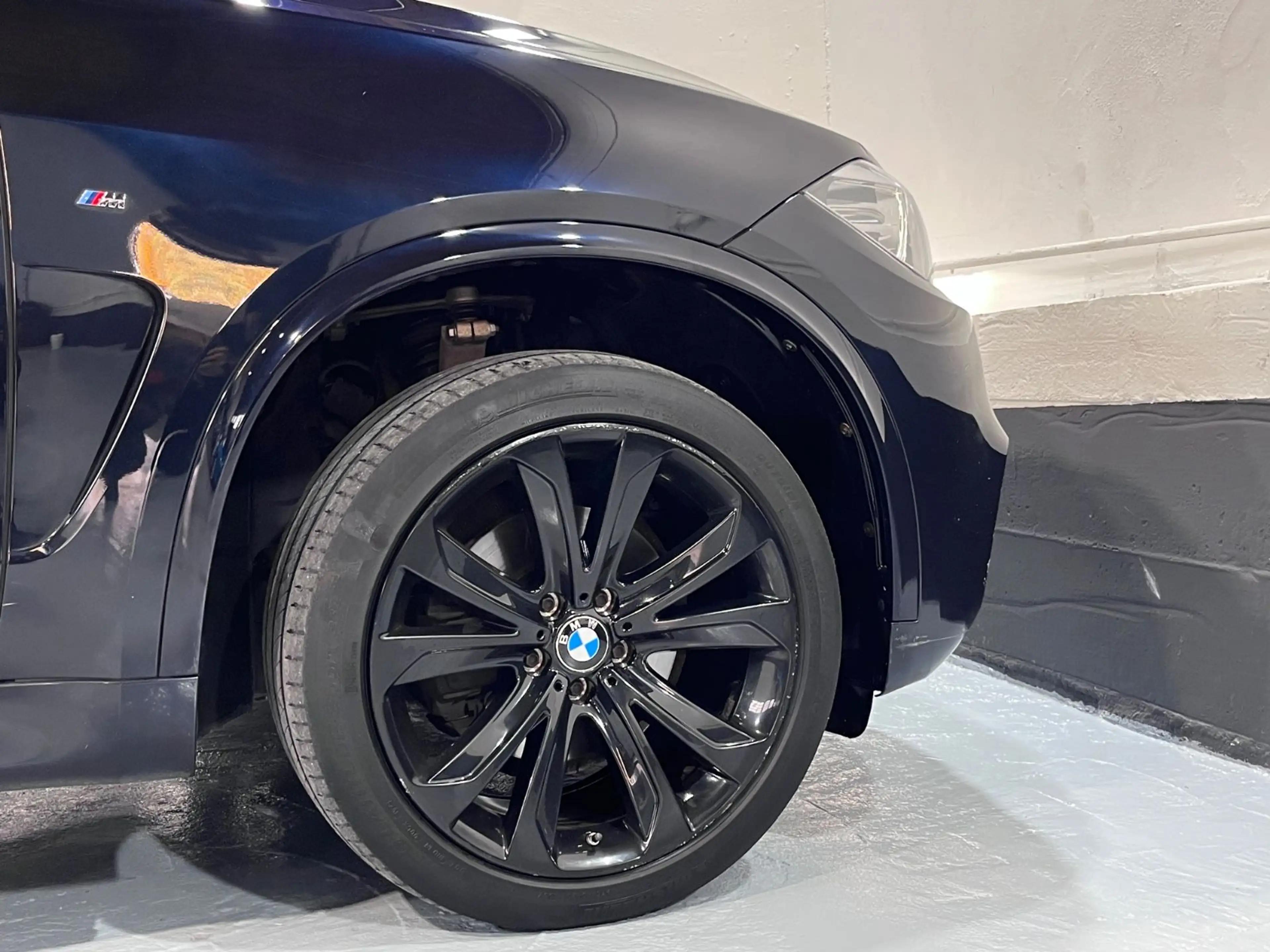 BMW X5 xDrive 30d M Sport-Paket *Panorama*Head-Up* — photo 9