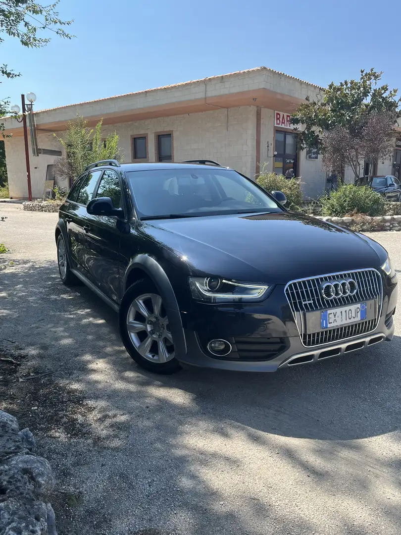 Audi A4 allroad 2.0 tdi Business Plus 190c s-tronic - 2