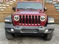 Jeep Wrangler UNLIMITED Islander 3.6 4x4 OFFROAD 4x4 Rot - thumbnail 4