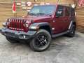 Jeep Wrangler UNLIMITED Islander 3.6 4x4 OFFROAD 4x4 Rot - thumbnail 6