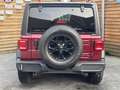 Jeep Wrangler UNLIMITED Islander 3.6 4x4 OFFROAD 4x4 Rojo - thumbnail 12