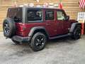 Jeep Wrangler UNLIMITED Islander 3.6 4x4 OFFROAD 4x4 Rot - thumbnail 16