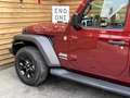 Jeep Wrangler UNLIMITED Islander 3.6 4x4 OFFROAD 4x4 Rojo - thumbnail 8