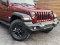 Jeep Wrangler UNLIMITED Islander 3.6 4x4 OFFROAD 4x4 Rojo - thumbnail 3