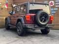 Jeep Wrangler UNLIMITED Islander 3.6 4x4 OFFROAD 4x4 Rojo - thumbnail 11