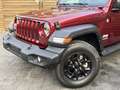 Jeep Wrangler UNLIMITED Islander 3.6 4x4 OFFROAD 4x4 Rot - thumbnail 5