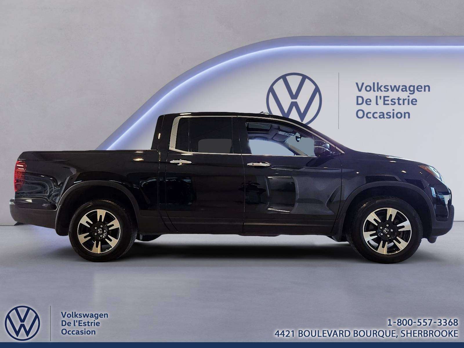 2020 Honda Ridgeline TOURING / CUIR / TOIT / AWD / TRES RARE — снимка 1