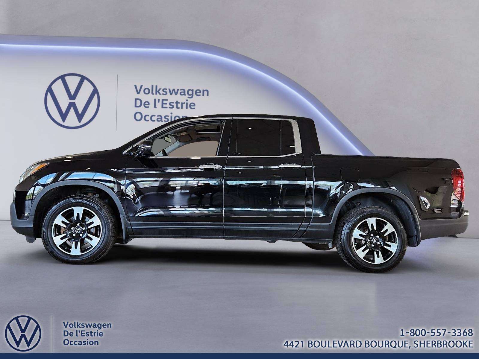 2020 Honda Ridgeline TOURING / CUIR / TOIT / AWD / TRES RARE — снимка 1