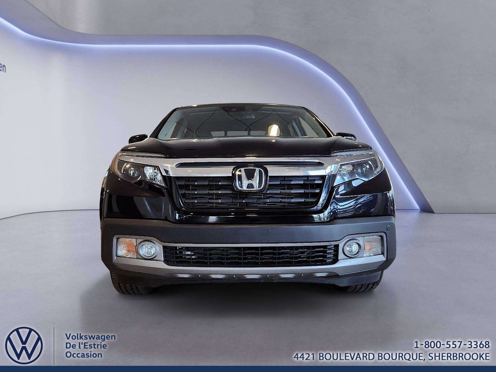2020 Honda Ridgeline TOURING / CUIR / TOIT / AWD / TRES RARE — снимка 1