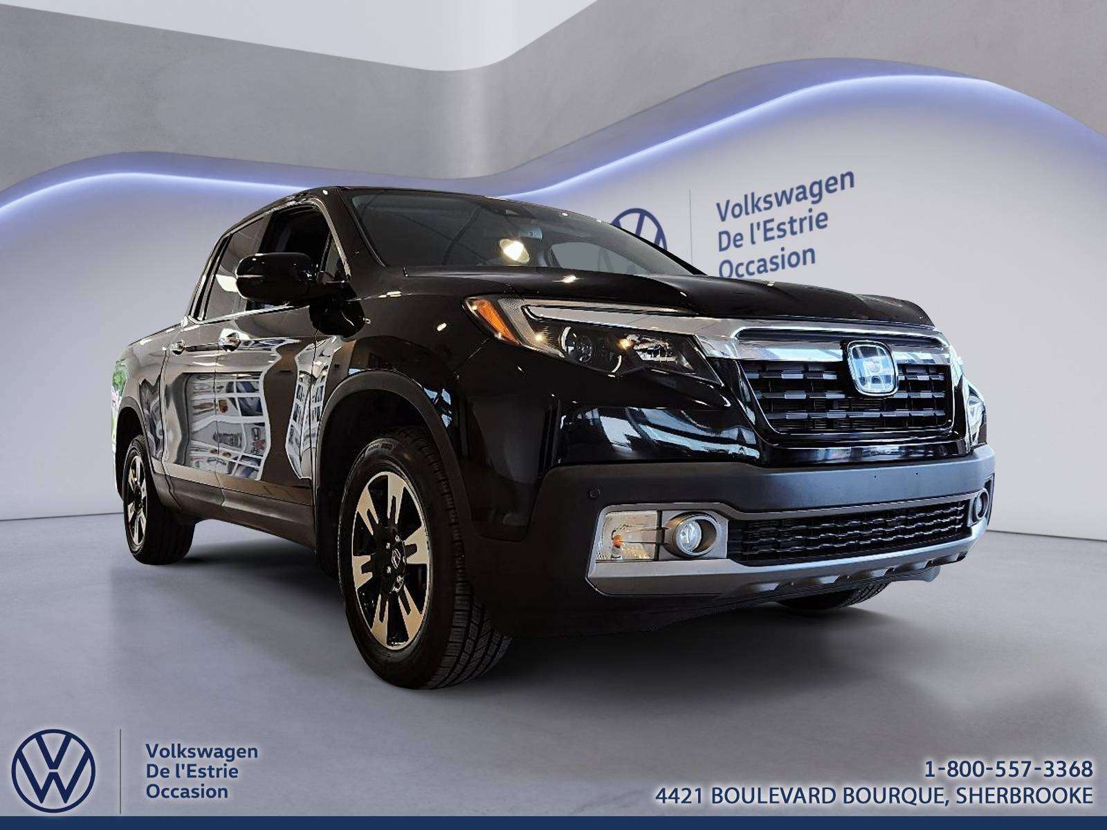 2020 Honda Ridgeline TOURING / CUIR / TOIT / AWD / TRES RARE — снимка 1