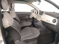 Fiat 500 1.3 mjt Lounge 95cv Weiß - thumbnail 20