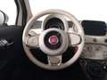 Fiat 500 1.3 mjt Lounge 95cv Weiß - thumbnail 7