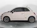 Fiat 500 1.3 mjt Lounge 95cv Weiß - thumbnail 3
