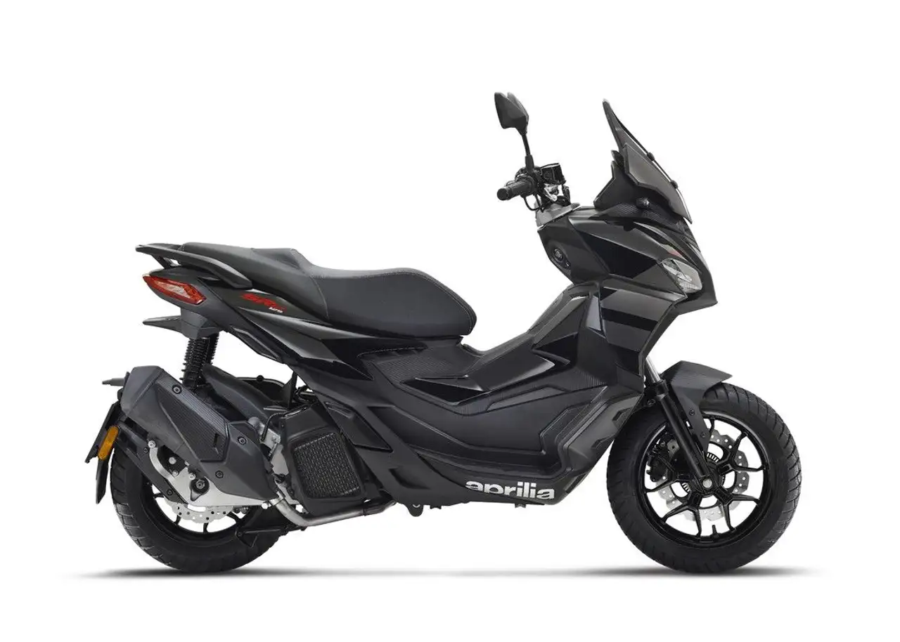 Aprilia Sr Gt 125