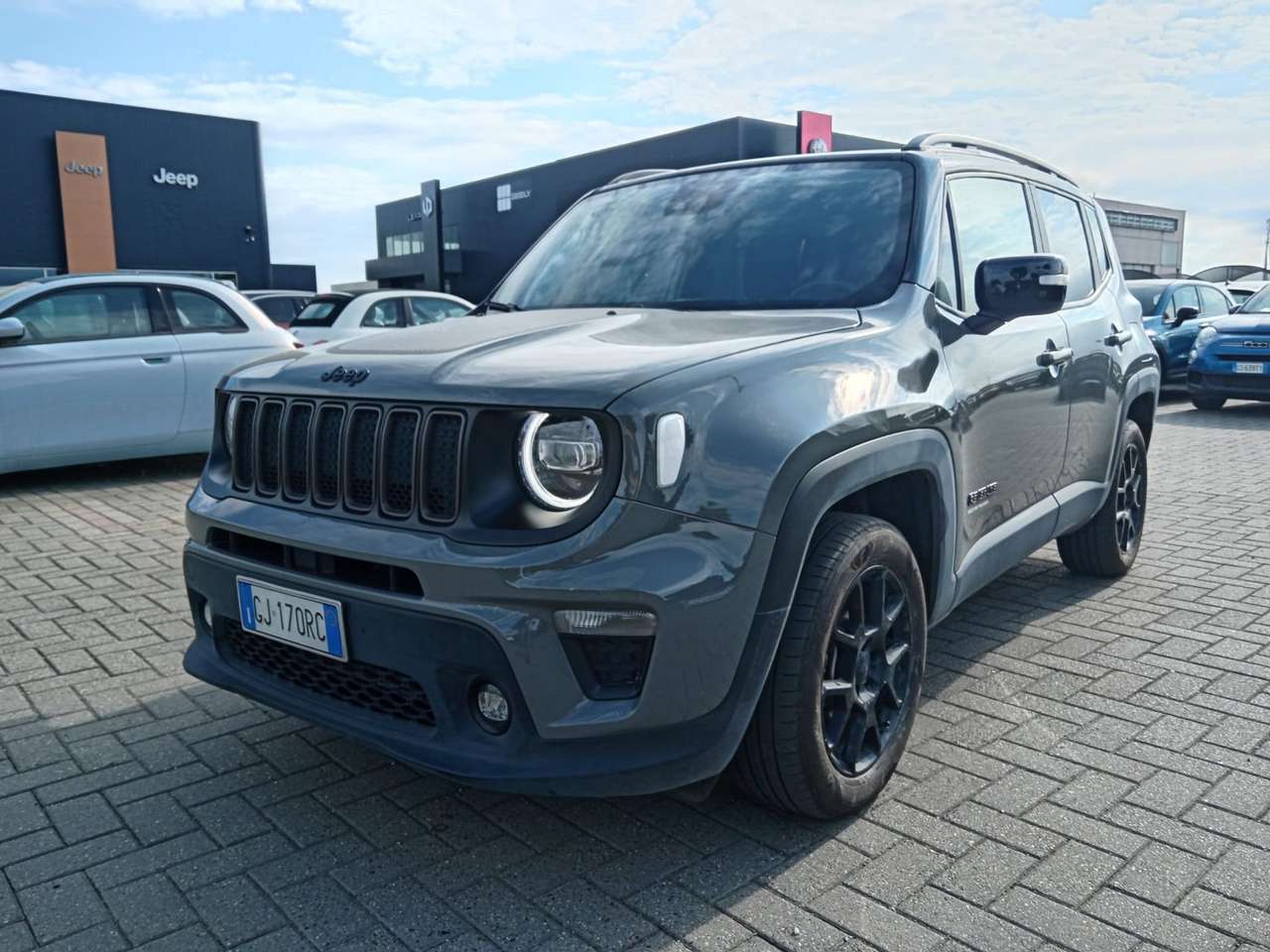 Jeep Renegade 1.3 T4 PHEV 190cv Upland 4xe Auto
