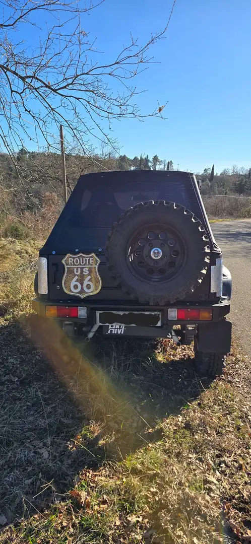 Suzuki SJ Samurai Negro - 2