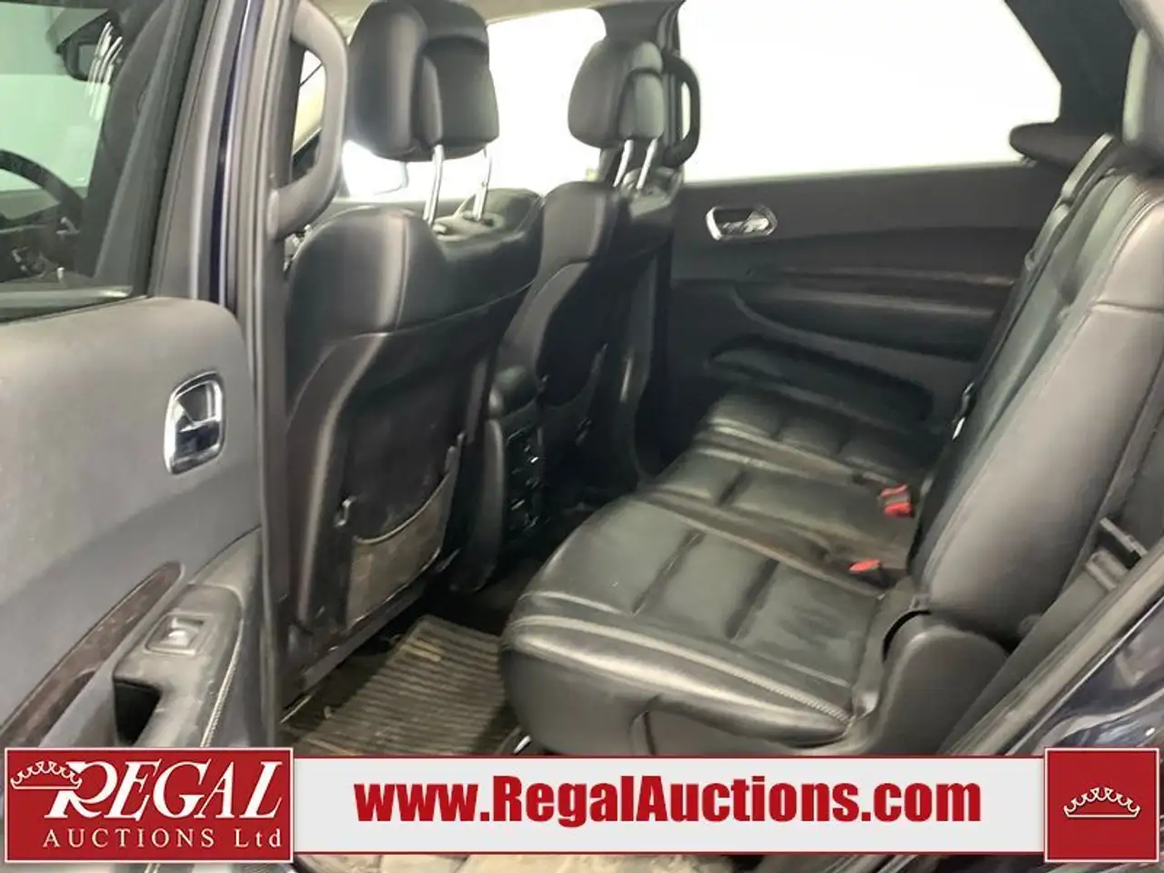 Dodge Durango снимка Dodge Durango