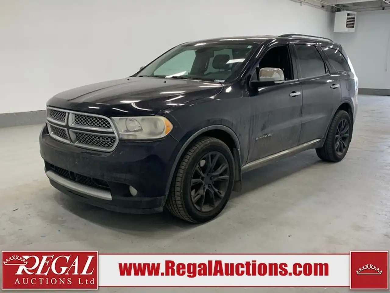 2011 Dodge Durango