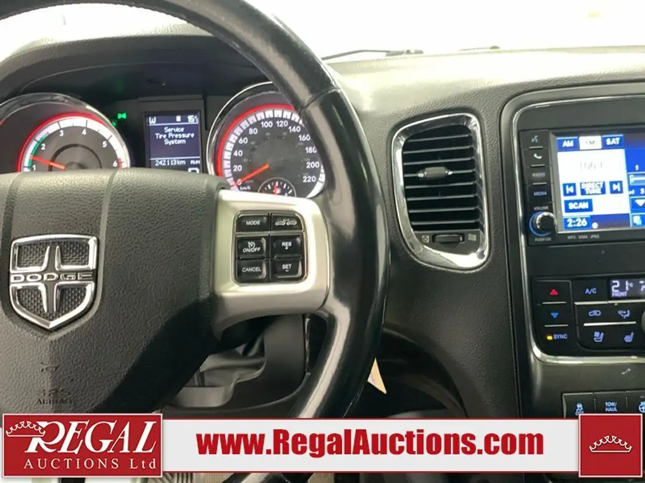Dodge Durango снимка Dodge Durango