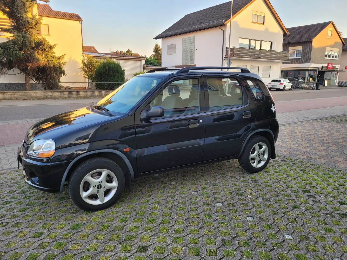 Suzuki Ignis (5-trg.) Чорний - 2