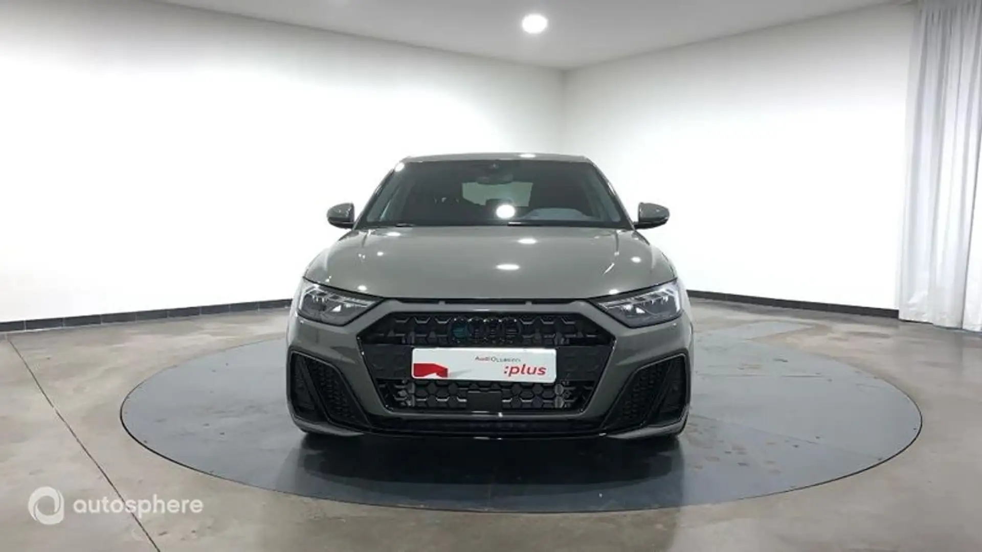Audi A1 30 TFSI 116ch S line S tronic 7 - 2