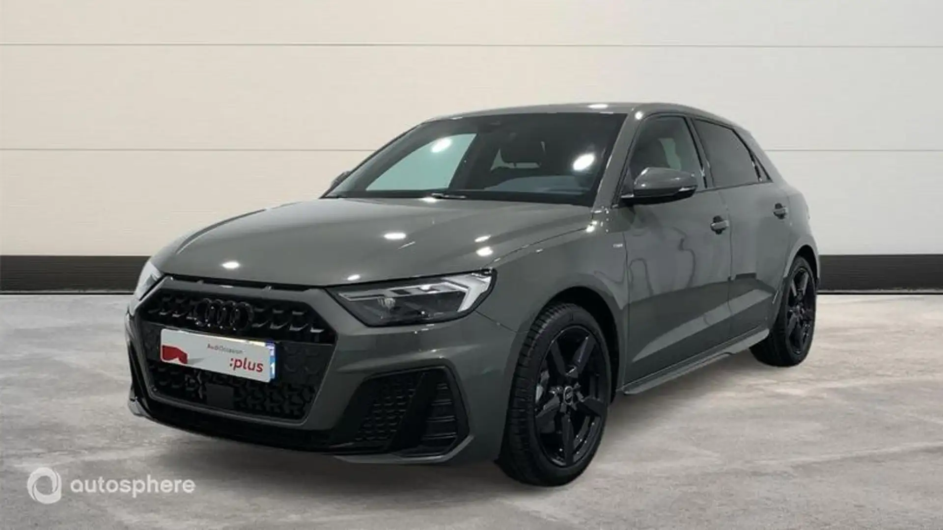 Audi A1 30 TFSI 116ch S line S tronic 7 - 1