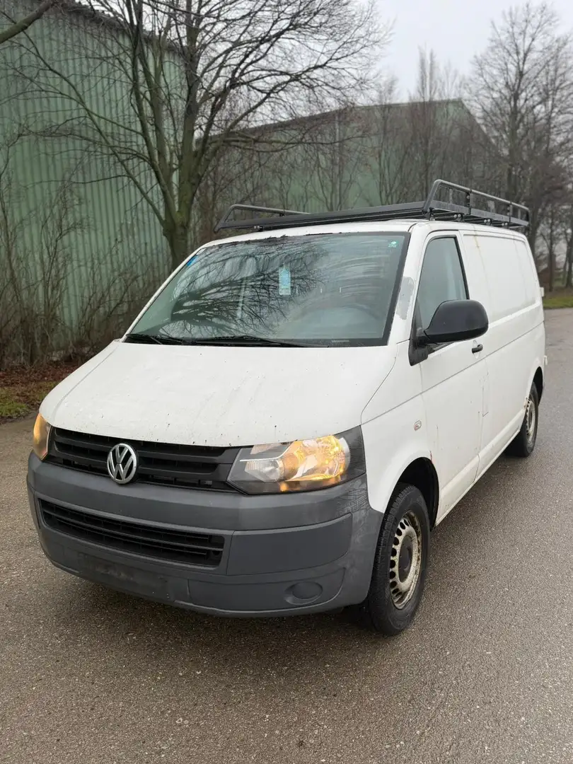 Volkswagen T5 FACELIFT 2.0 TDI KLIMA - 1