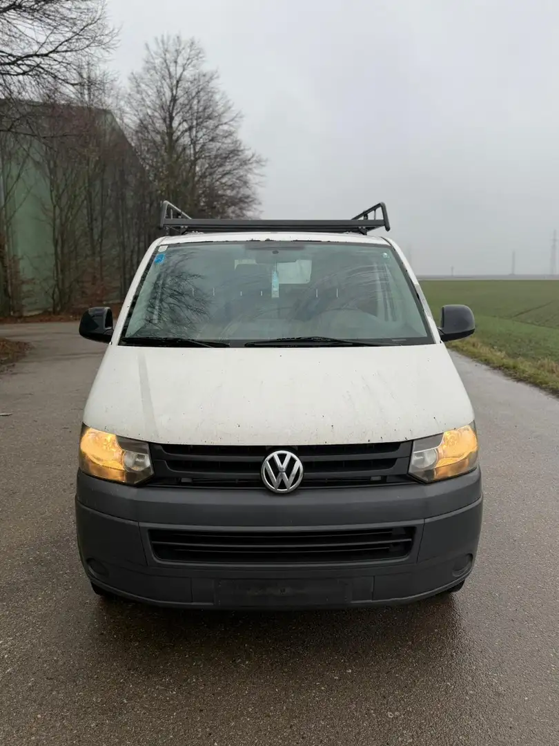 Volkswagen T5 FACELIFT 2.0 TDI KLIMA - 2