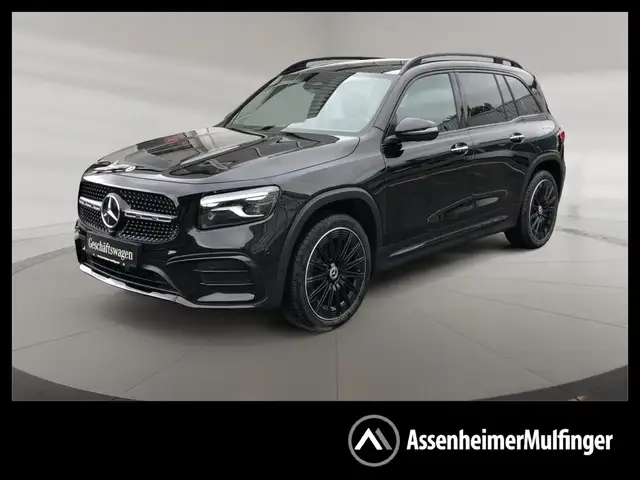 Mercedes-Benz GLB 220 4MATIC AMG+ILS+MBUX+Burm+MBeam+Night+AHK