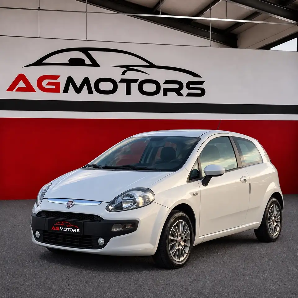 Fiat Punto Evo