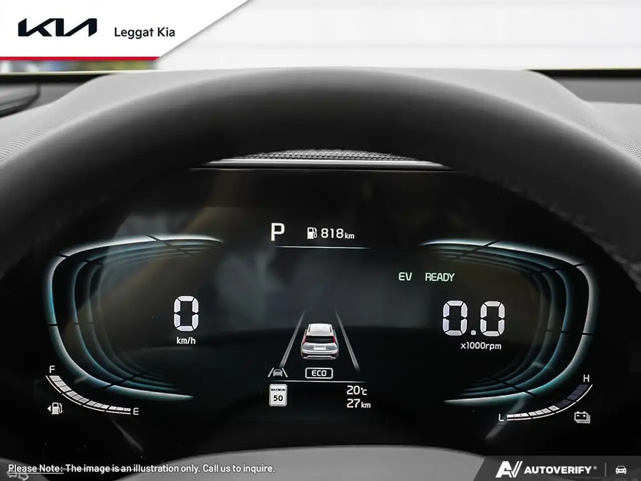 Kia Niro снимка Kia Niro