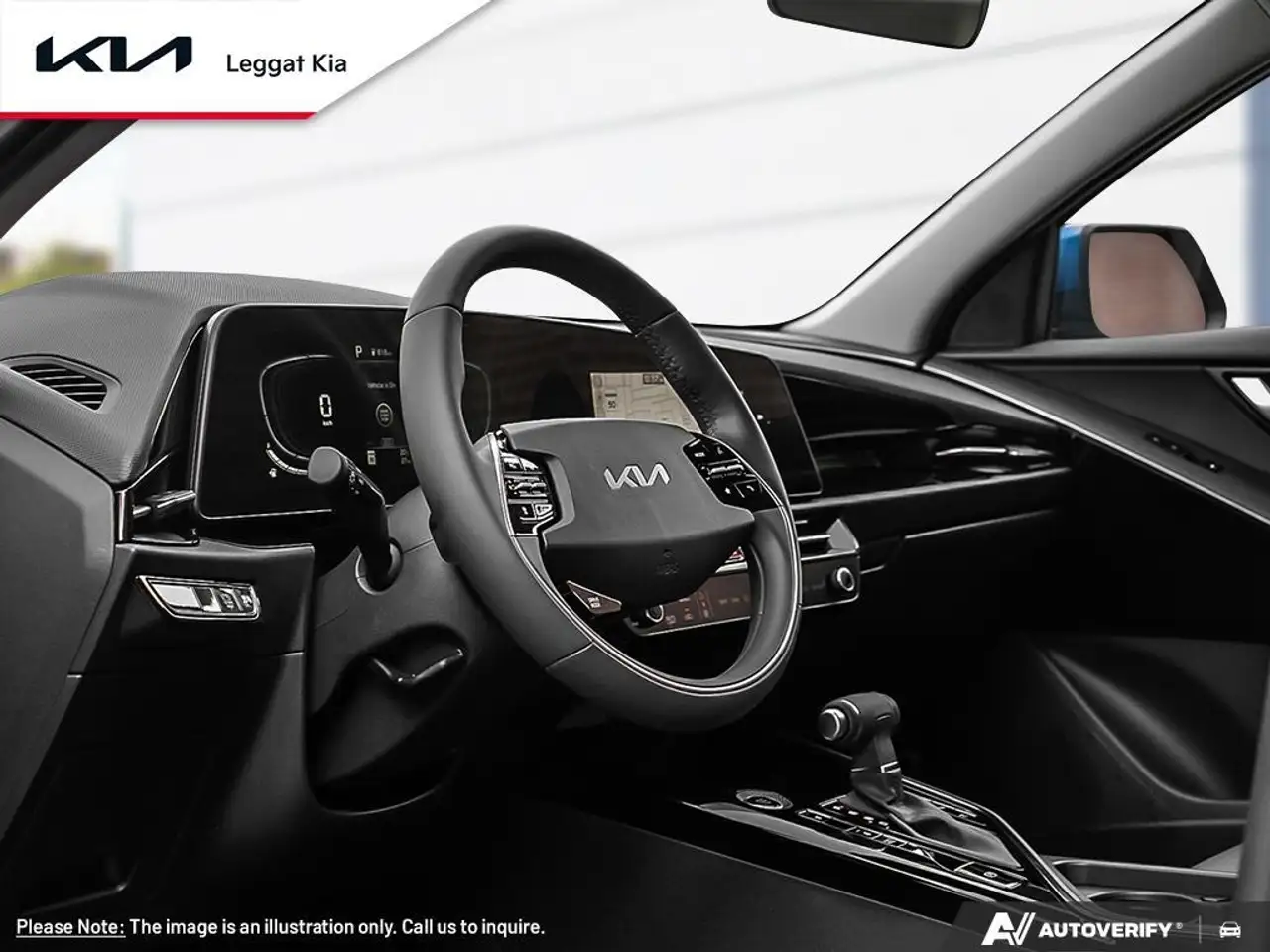 Kia Niro снимка Kia Niro