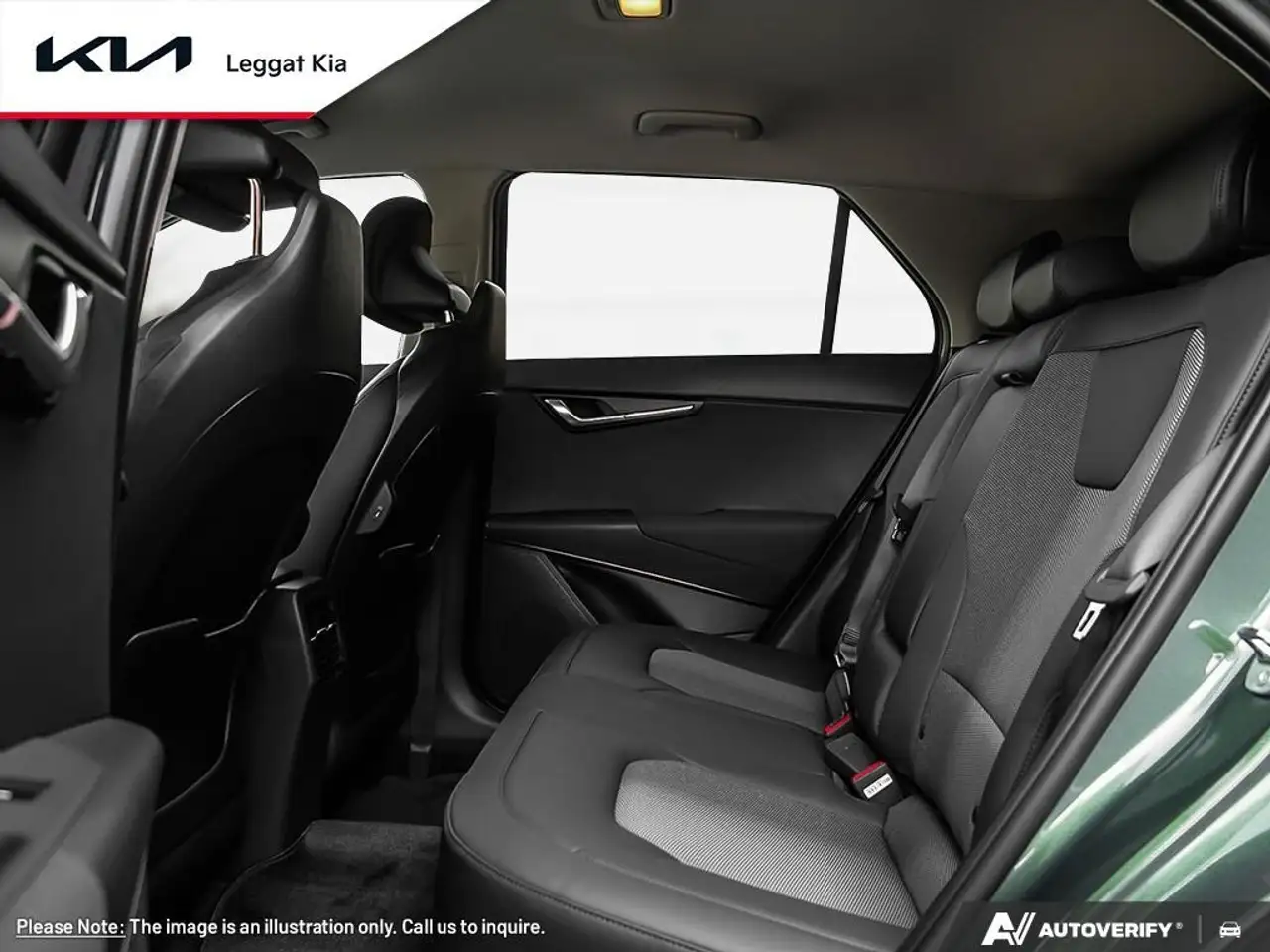 Kia Niro снимка Kia Niro