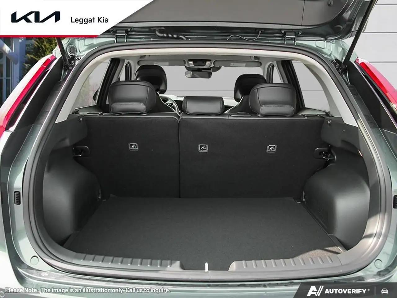 Kia Niro снимка Kia Niro