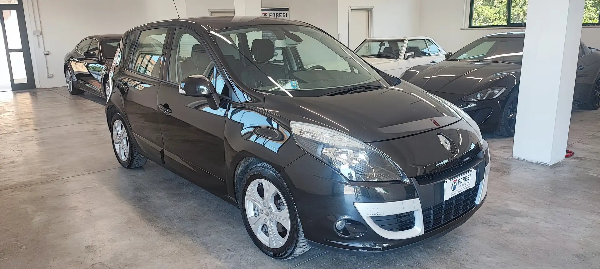 Renault Scenic Scenic III X-Mod 2009 X-Mod 1.5 dci Luxe 110cv Nero - 2