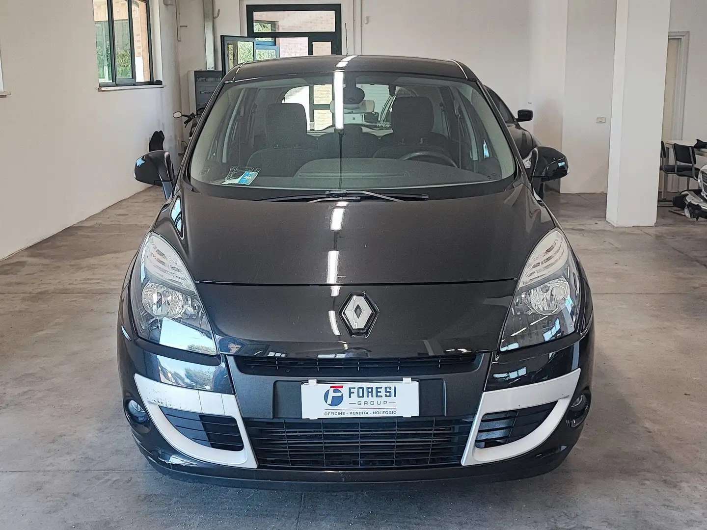 Renault Scenic Scenic III X-Mod 2009 X-Mod 1.5 dci Luxe 110cv Nero - 1