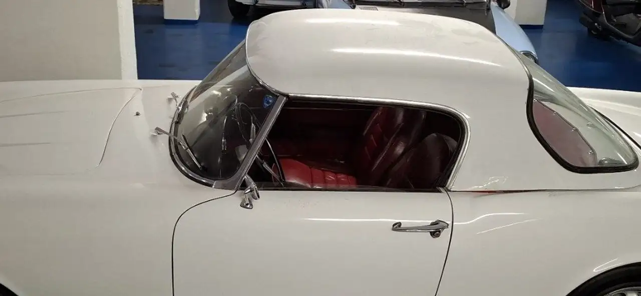 Alfa Romeo 2000 SPIDER TOURING**ITALIANA DA SEMPRE-TARGHE MILANO, foto 9