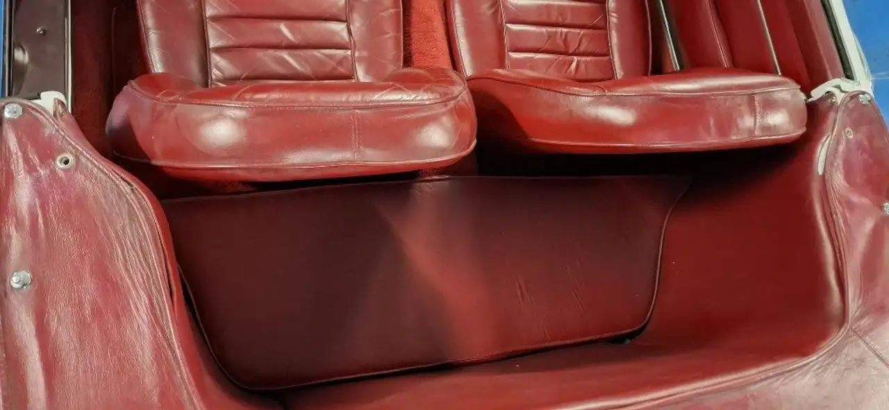 Alfa Romeo 2000 SPIDER TOURING**ITALIANA DA SEMPRE-TARGHE MILANO, foto 8