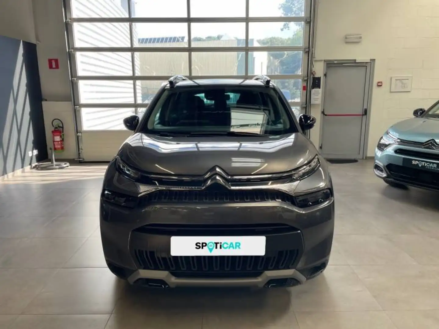 Citroen C3 Aircross 1 1.2 PureTech 110 S&S MAN PLUS Noir - 2