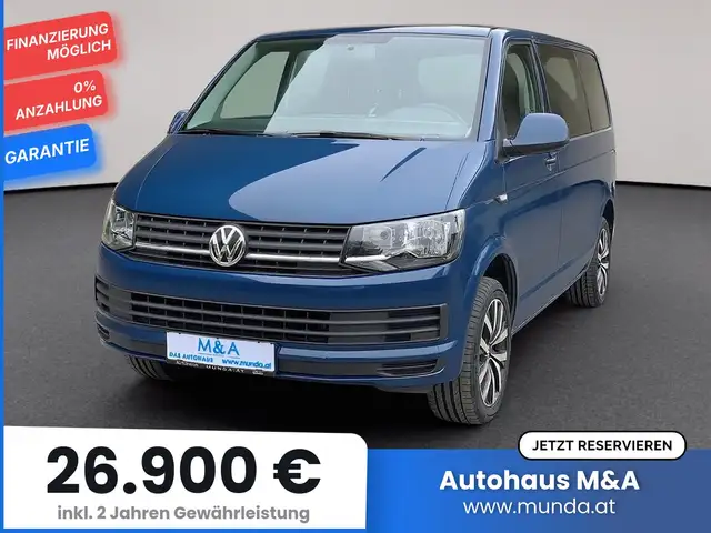 Volkswagen T6 Caravelle 2.0 TDI EcoProfi*9-SITZER*GARANTIE