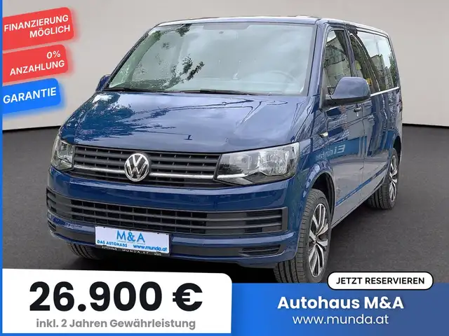Volkswagen T6 Caravelle 2.0 TDI EcoProfi*9-SITZER*GARANTIE