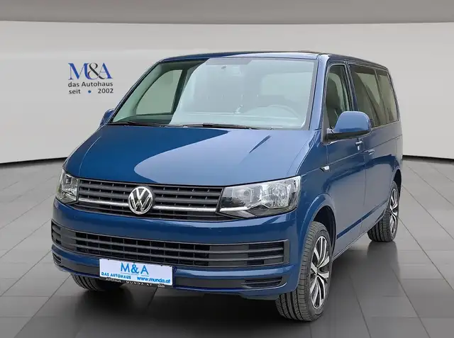 Volkswagen T6 Caravelle 2.0 TDI EcoProfi*9-SITZER*GARANTIE
