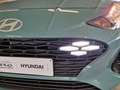 Hyundai i10 1.0i Twist | GPS, camera, cruise,... | STOCK! Groen - thumbnail 17